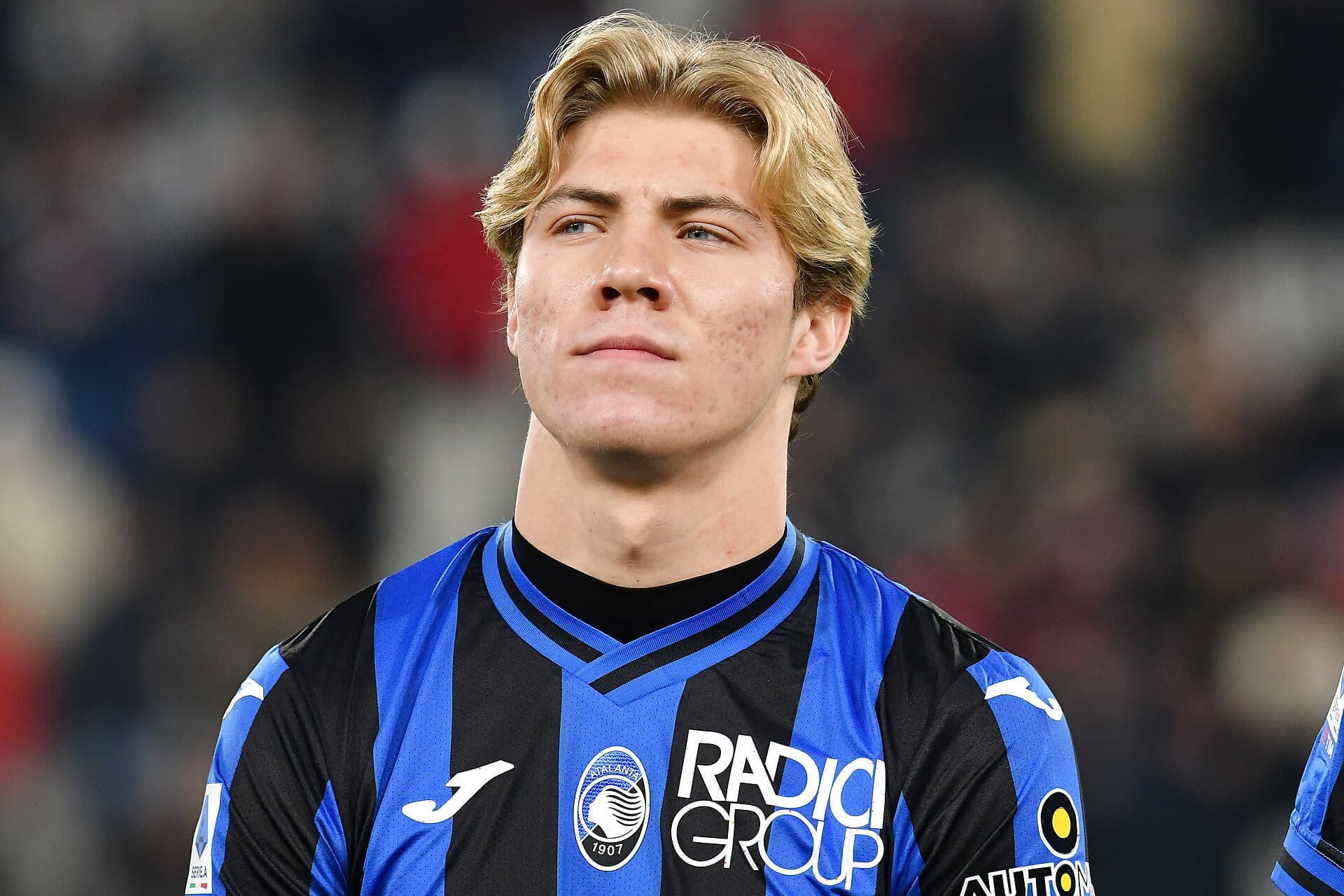 Manchester United, i fiksuar me Hojlund