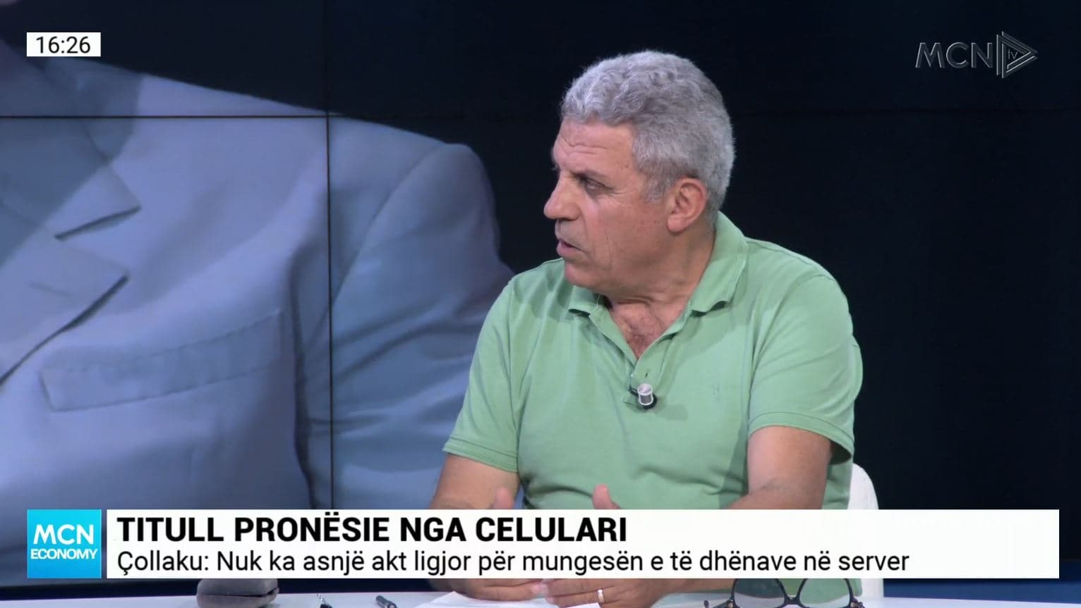 Mbyllen sportelet, gjithçka online/ Çollaku: Kadastra ka nevojë për përditësimin e hartave, mungon transparenca
