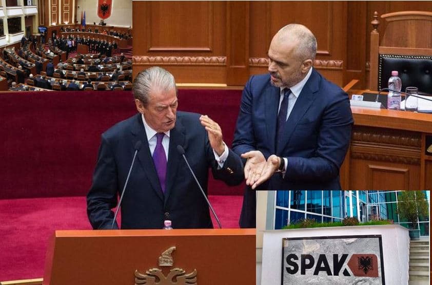 Po, të pandehurit janë në sallën e Parlamentit