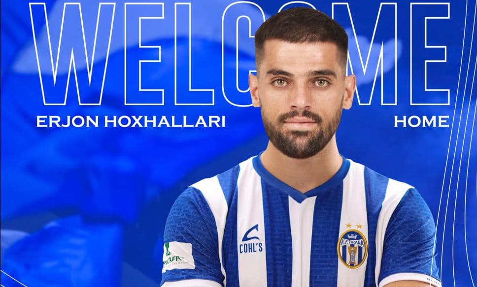 Zyrtare/ Erjon Hoxhallari rikthehet te Tirana