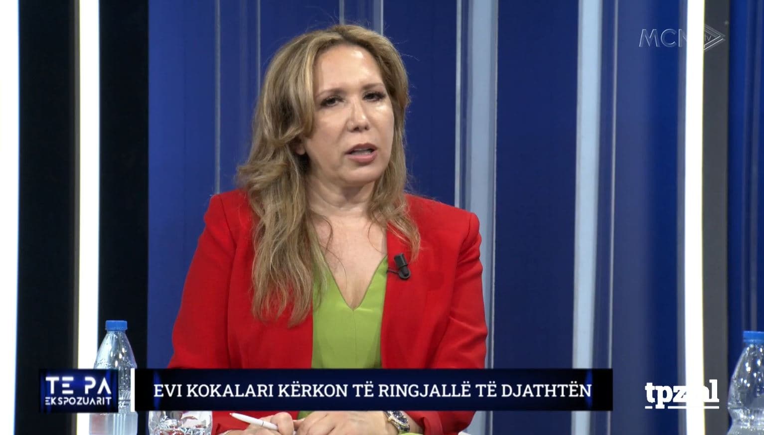 Kokalari: Ndryshimi vjen nga parlamenti, këtu ka babëzi për para