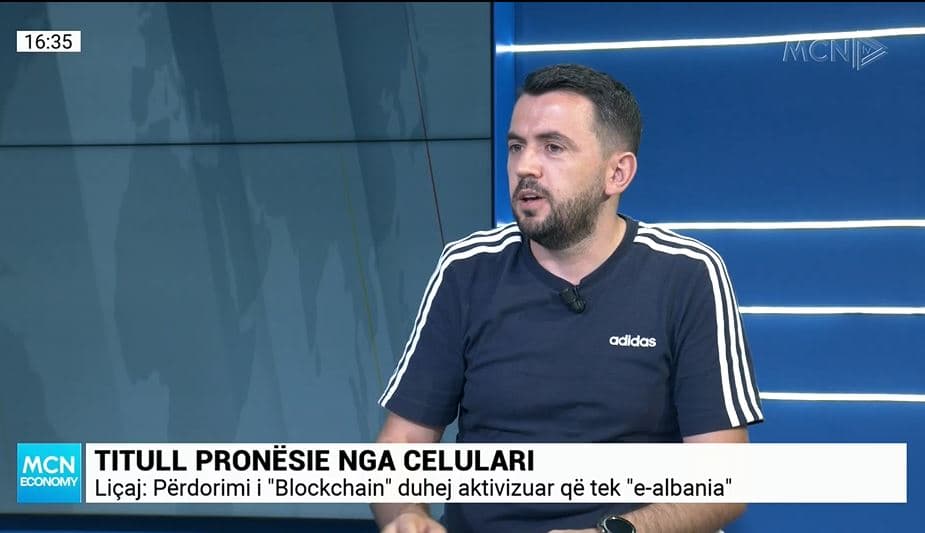 Liçaj: Nëse procesi është i mbyllur, digjitalizimi ndihmon me dokumentet. ‘Blockchain’ duhej aktivizuar që tek e-Albania