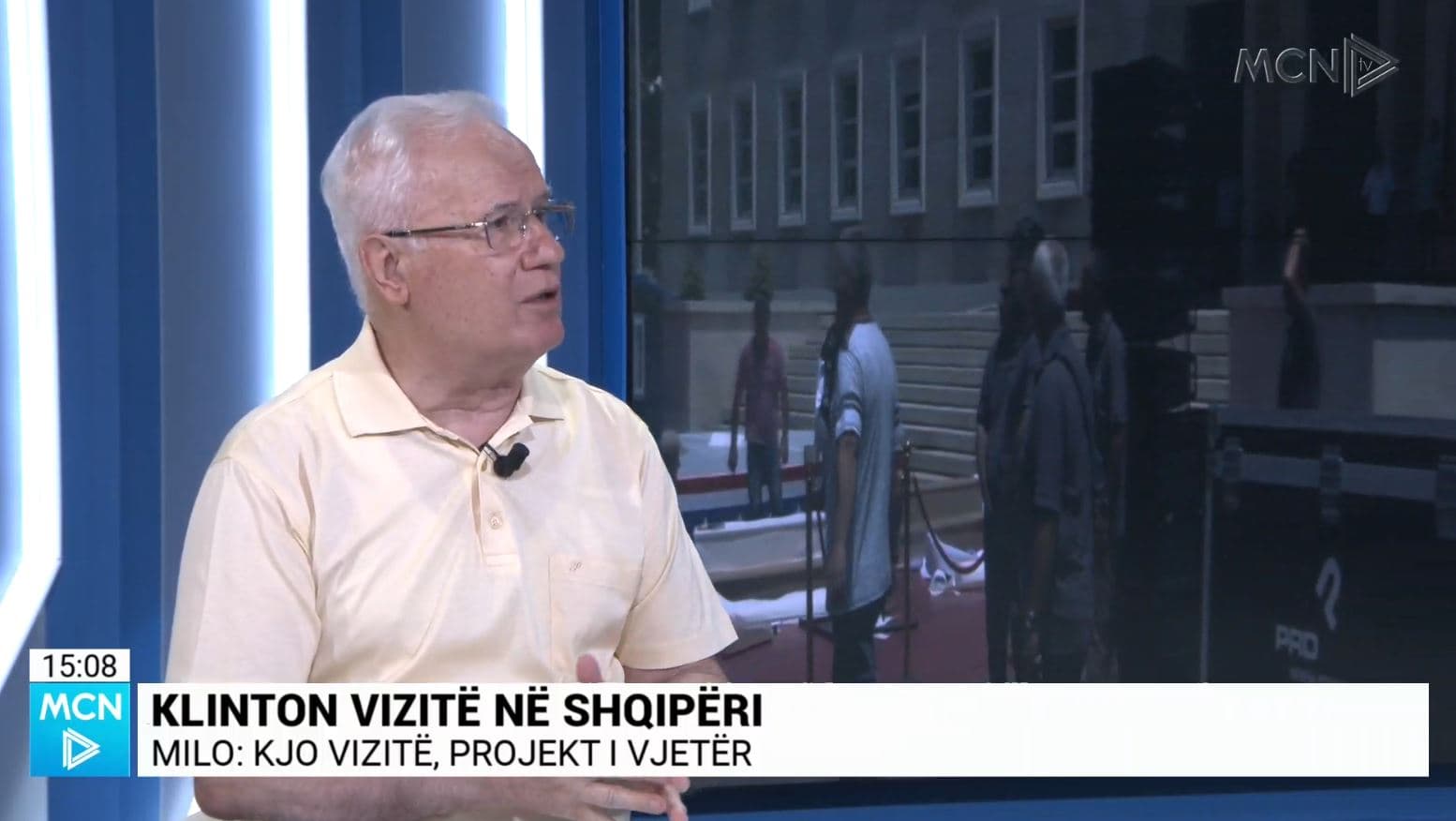 Vizita e Klinton, Milo: Mund të japë këshillë për Kosovën. Ballkani i Hapur, s’mund t’i kundërvihej Procesit të Berlinit 