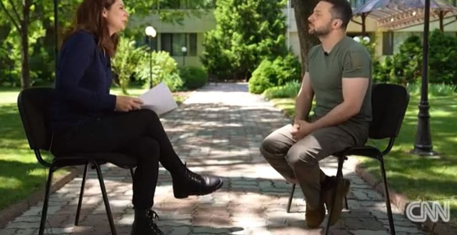 Zelensky e quan Putinin 'të dobët': Po humbet kontrollin mbi popullin e tij