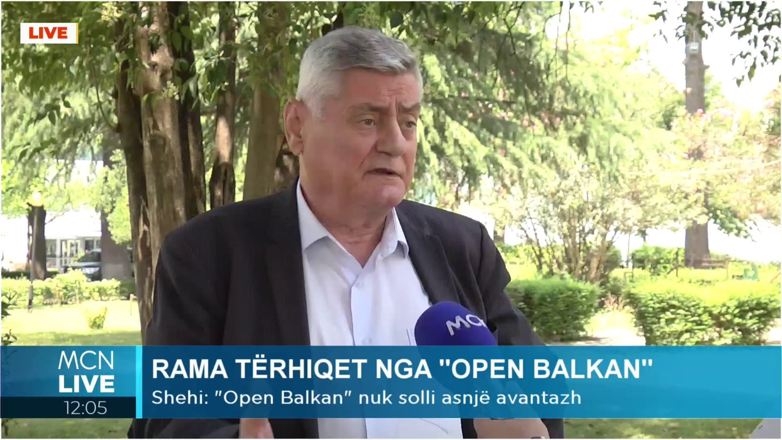 Shehi: Ballkani i Hapur krijoi idenë se çështjet në Ballkan janë të mbyllura. Të dalim me rezolutë për Kosovën (VIDEO)