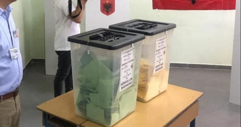Rrogozhina në zgjedhje më 23 korrik