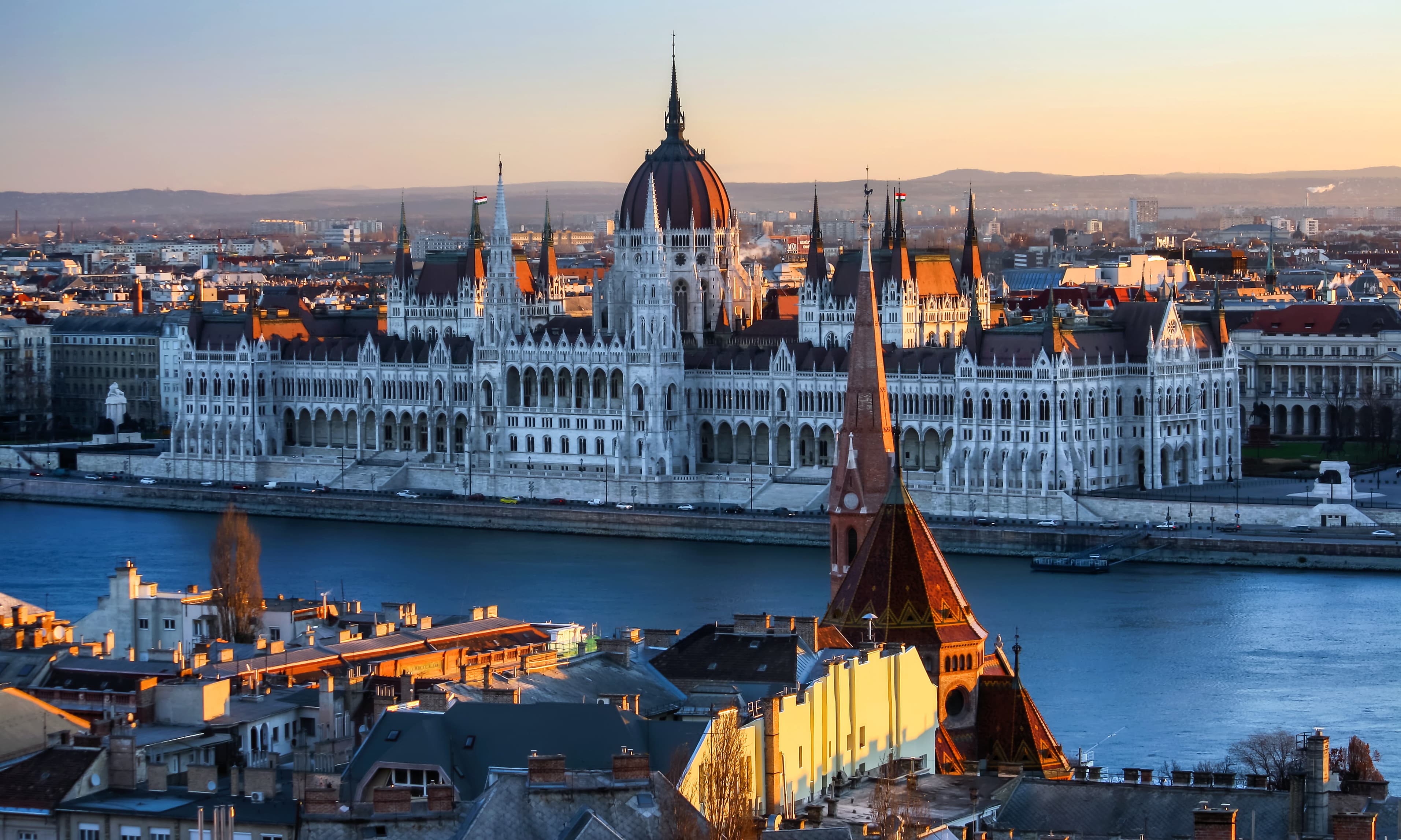 Budapesti, qyteti i bukur me të kaluarën më të errët
