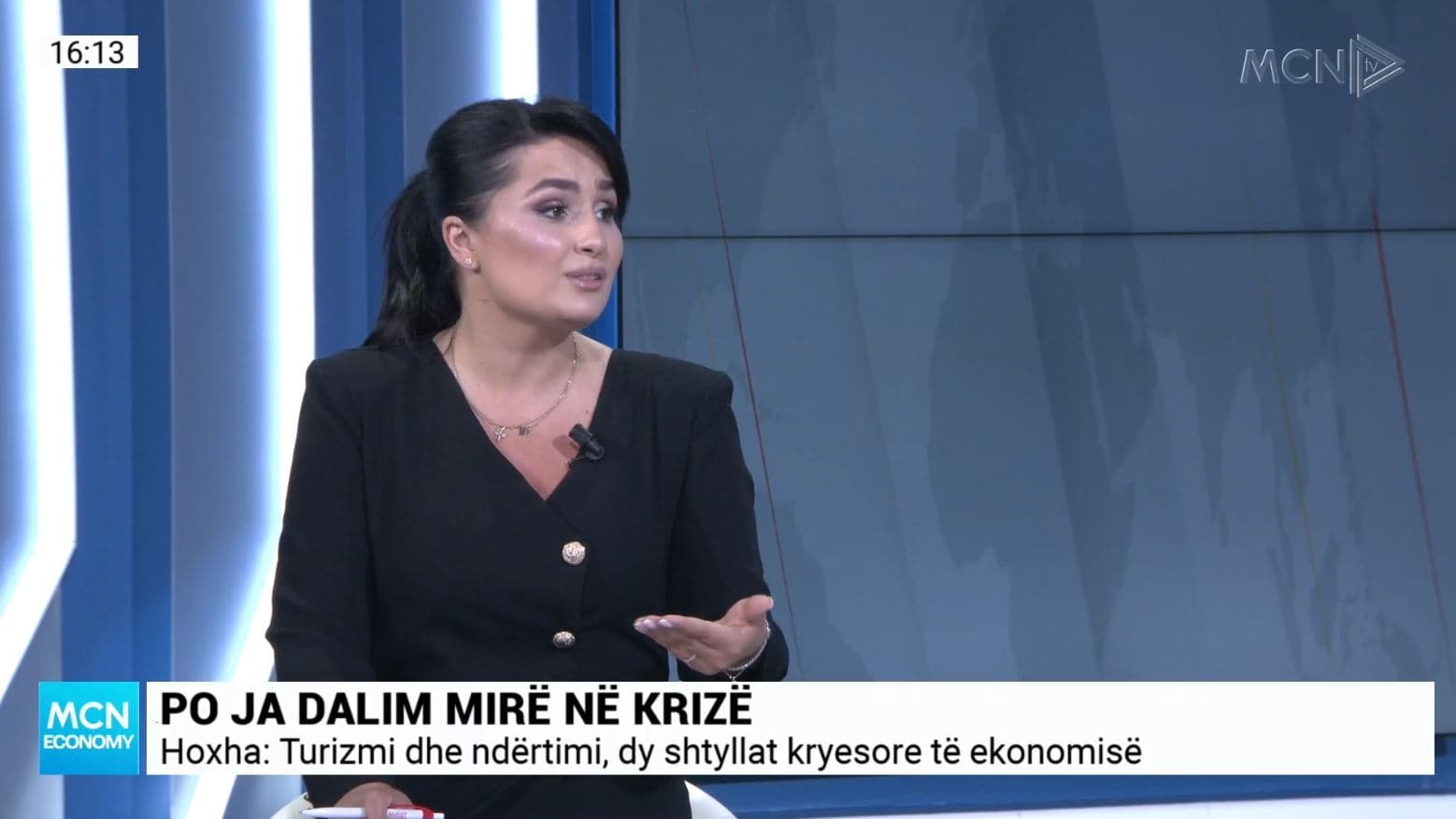 Hoxha: Rritja e pagave të administratës, faktori i tretë që ka ndikuar në rritjen e qëndrueshmërisë ekonomike