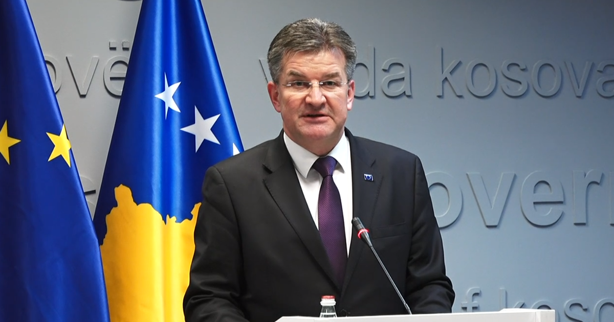 Shtensionimi i situatës në veri/ Lajçak sot vjen në Kosovë, takon Osmanin e Kurtin