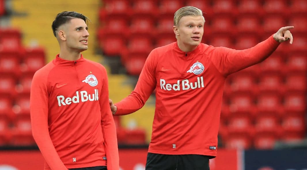U transferua te Liverpool, Szoboszlai: Kam folur me Haaland, mund të jetë fqinji im