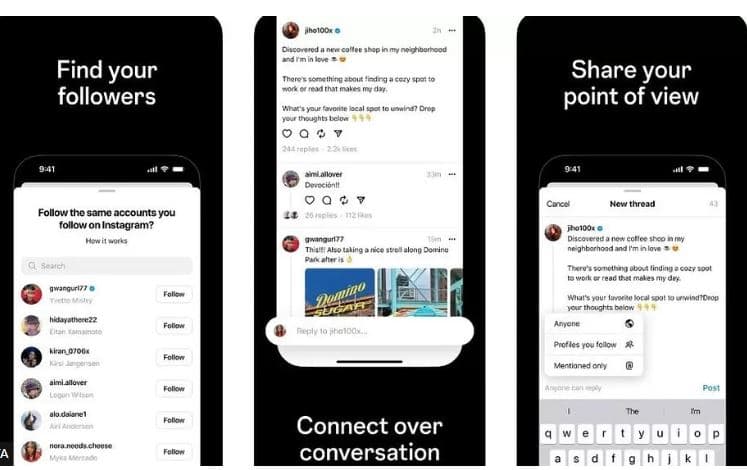 Pronari i Facebook, gati për të lançuar rivalin e Twitter 