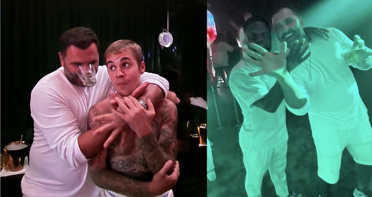 Nga Justin Bieber, te Beyonce dhe Jay Z, një shqiptar mes festës së VIP-ave në New York (FOTO-VIDEO)