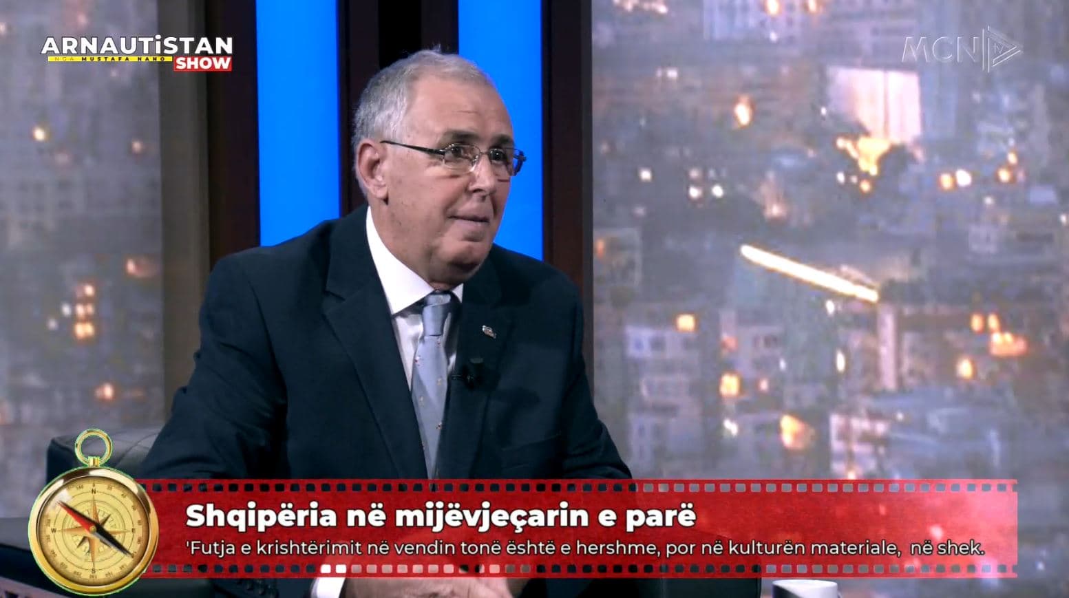 Hoxha: Futja e krishtërimit daton në shekullin IV, dokumentacioni kishtar sqaron jetën në shumë dimensione 
