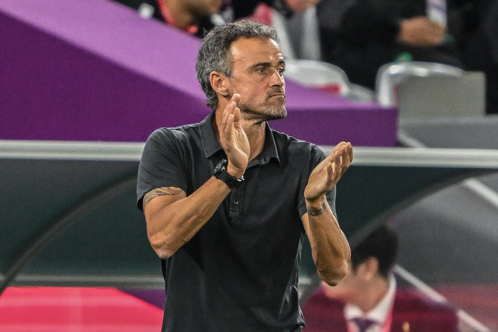 Probleme për Luis Enriquen tek Paris St Germain