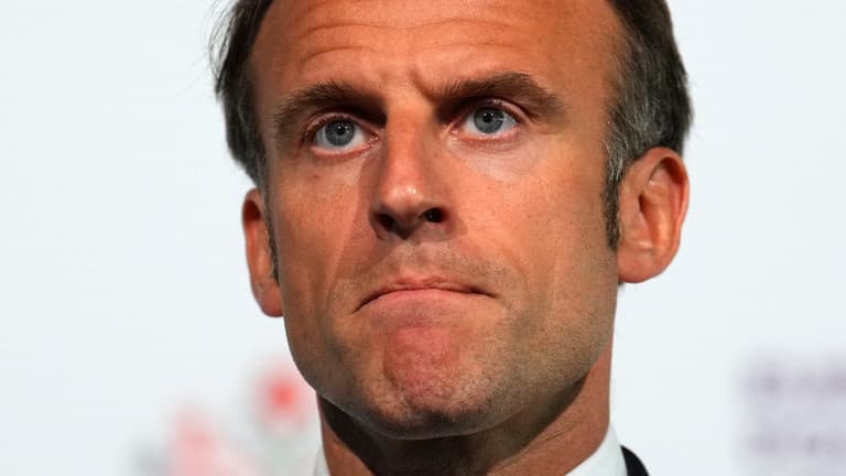Macron mendon ndalimin e rrjeteve sociale