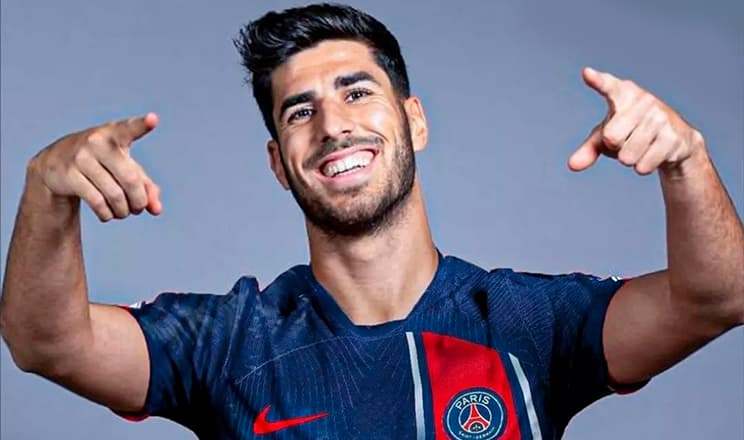             Paris St Germain prezanton Asension 