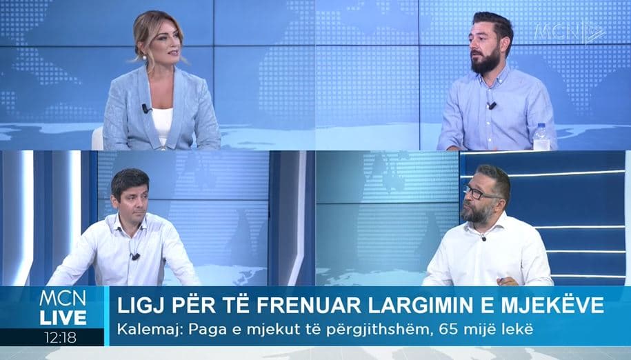 Ligji për të frenuar largimin e mjekëve, Meksi: Nuk po largohen për paratë, por prej sistemit