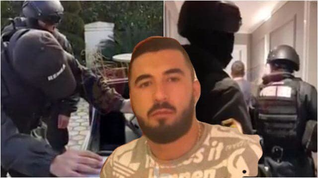 Vrasja në Larushkë/ Arrestohet Valter Bami, Policia: Iu gjetën në dorë faktorë të qitjes me armë