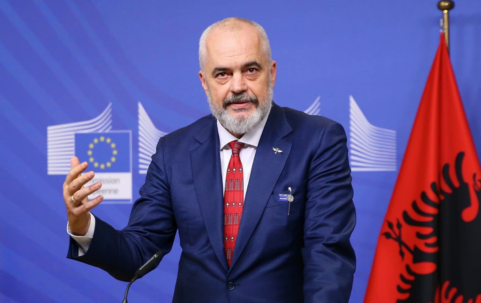 Zbardhet axhenda/ Rama tur dy ditor në pesë kryeqytete ballkanike për Procesin e Berlinit