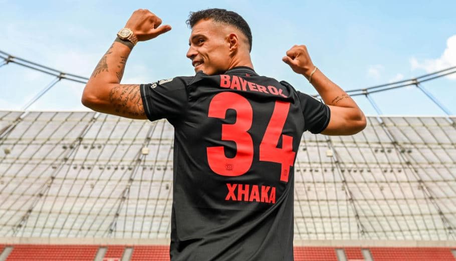 Detajet e transferimit, Xhaka firmos me Leverkusen deri në vitin 2028