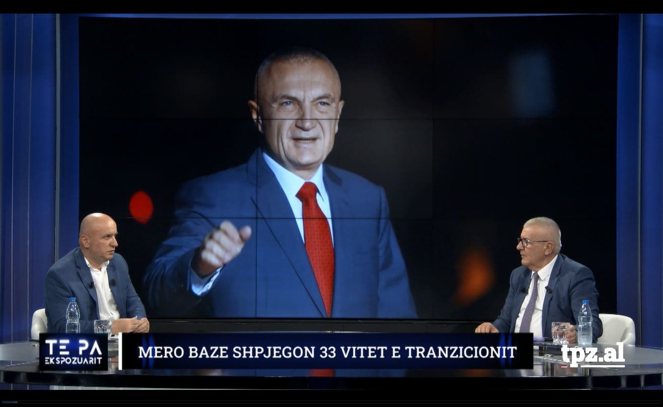 Bazo: Meta me probleme bipolare. Njeri i dorëzuar te Berisha qysh në opozitën e parë në vitet ’90