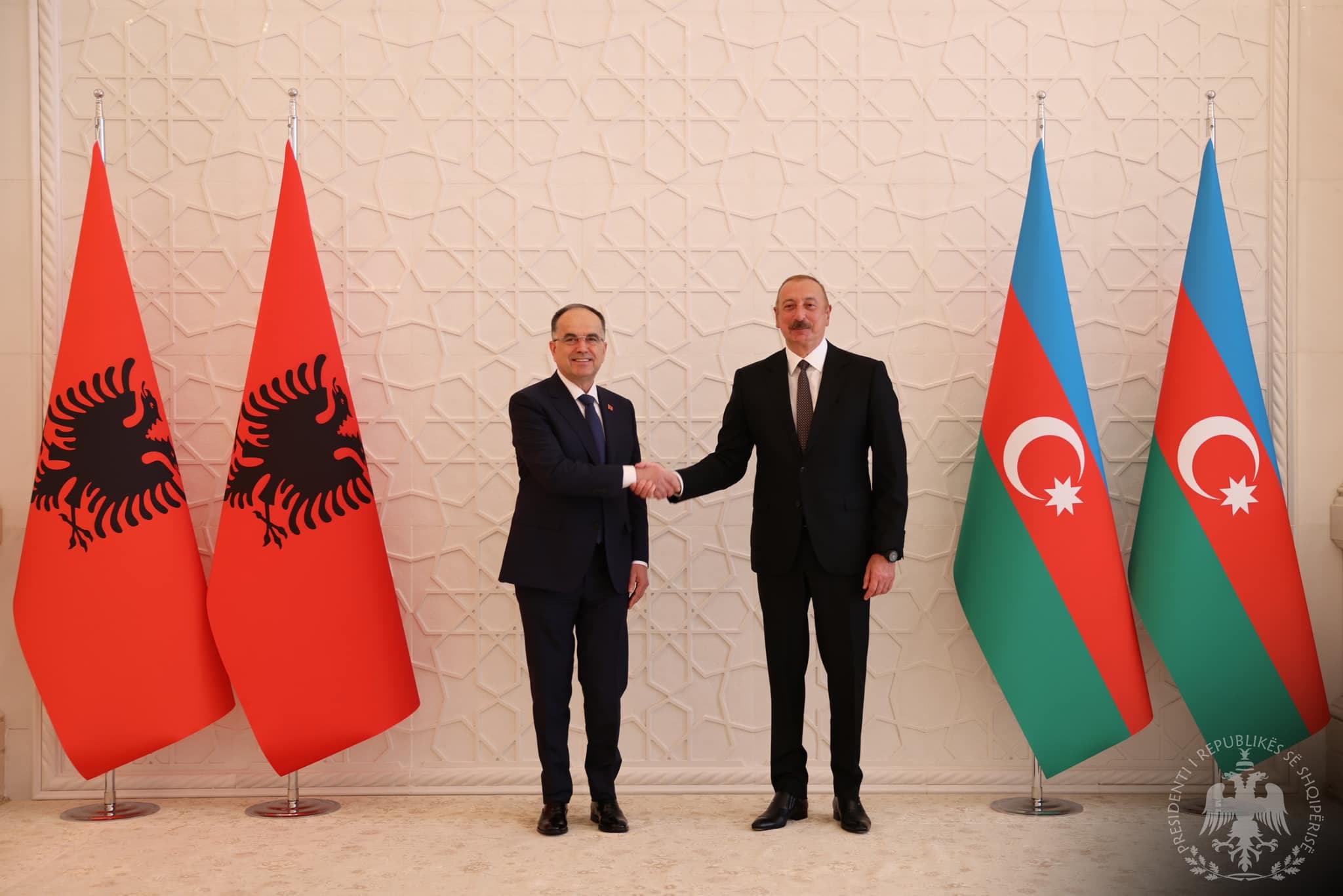  30 vite marrëdhënie diplomatike/ Begaj vizitë zyrtare në Azerbajxhan