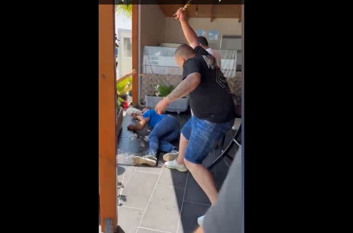  Dhuna për guroren në Borizanë/ Arrestohen katër persona, në kërkim tre të tjerë