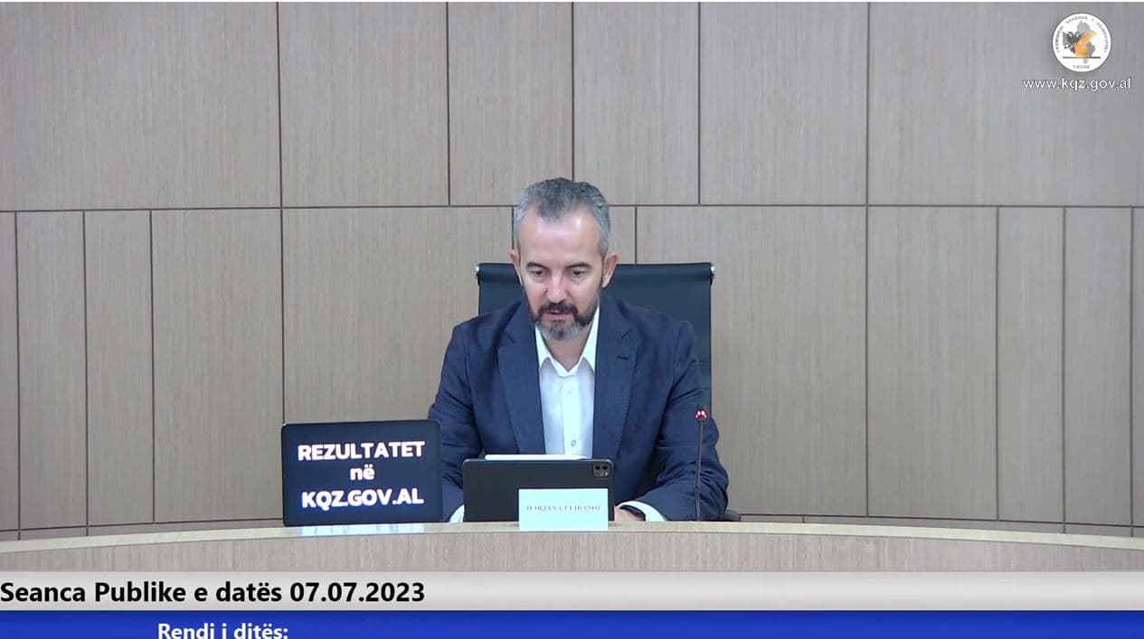     Miratohet përmbajtja e fletës së votimit për zgjedhjet e 23 korrikut në Rrogozhinë