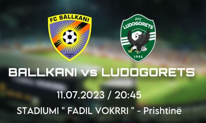 Zgjidhet çështja e stadiumit, Ballkani do të luajë ndeshjen e Champions League në “Fadil Vokrri”