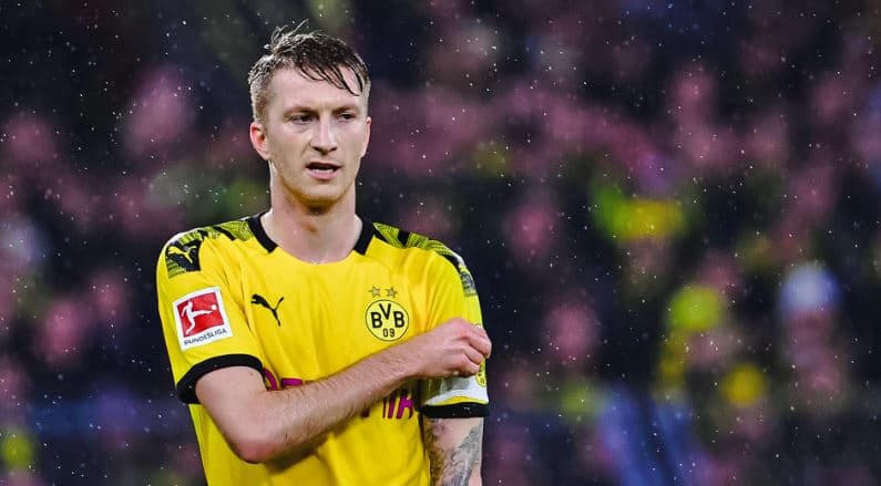 Reus: Nuk do të jem më kapiten i Borussia Dortmund