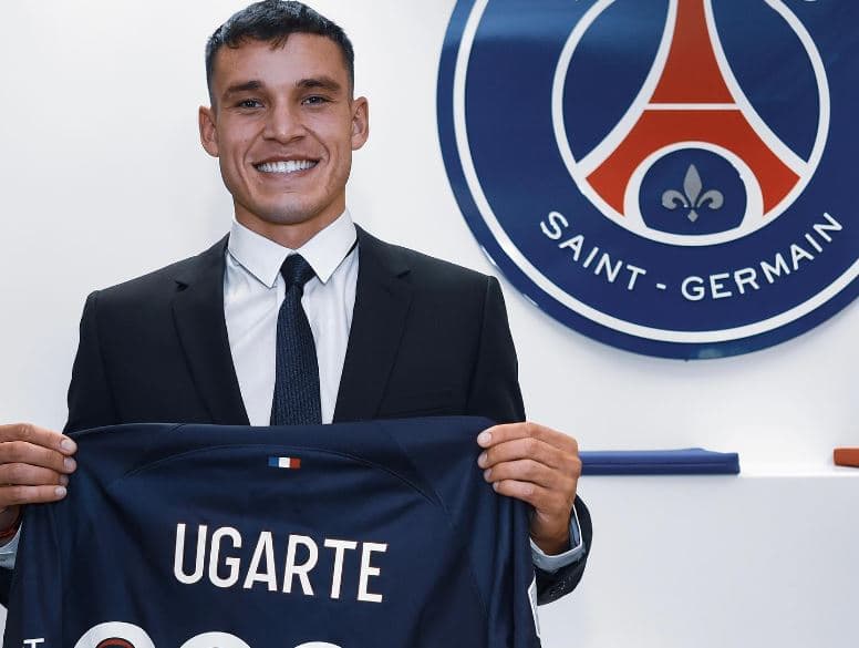 Tjetër afrim te PSG, kampionët e Francës firmosin me mesfushorin uruguaian