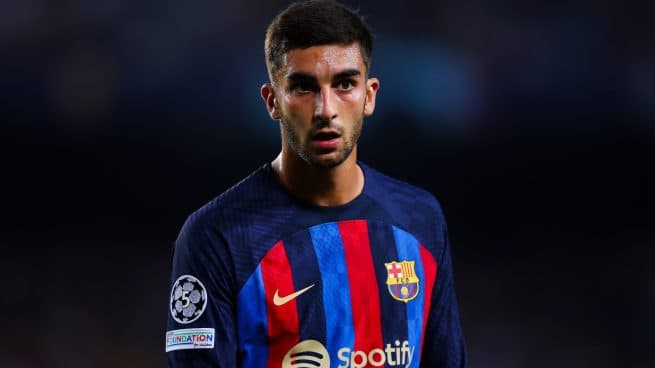                 Milani mendon për Ferran Torres 
