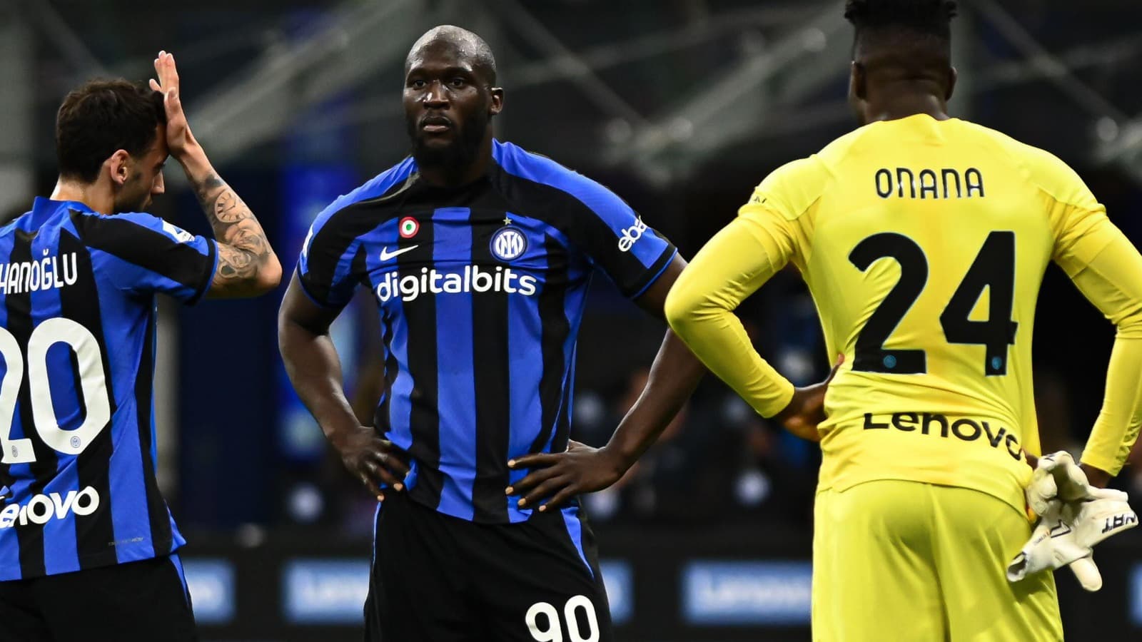 Chelsea refuzon ofertën e Interit, për Lukakun duhen 45 milionë euro