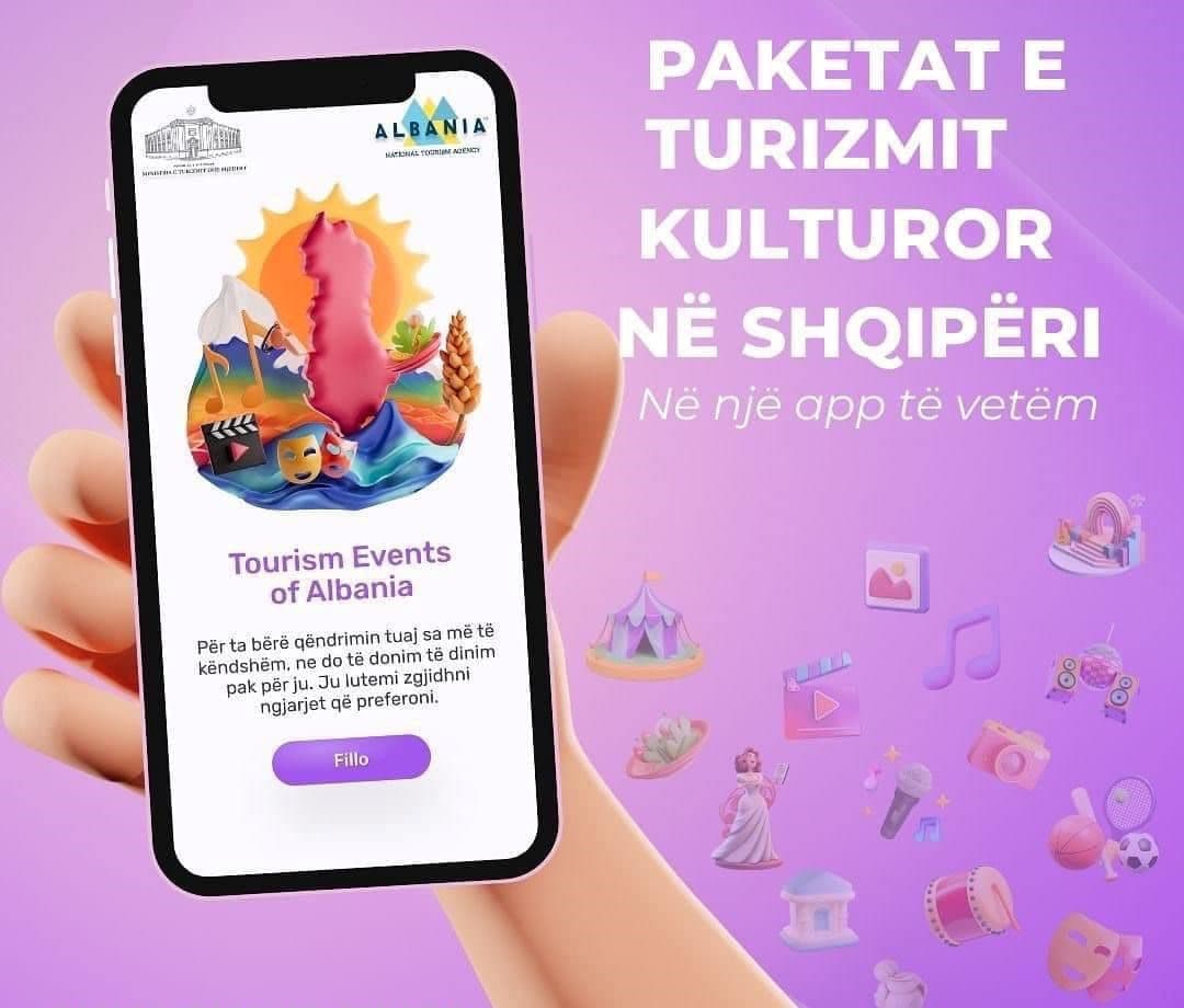   Aplikacioni TEA/ Prezantohen paketat e turizmit kulturor për fundjavën nga jugu në veri 