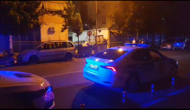 Shkëmbim zjarri mes disa personave në Shkodër 