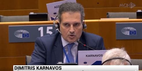 Beleri, ‘kushti’ i Greqisë për Shqipërinë/ Karnavos: Anëtarësimi nuk është vetëm miratim raportesh (VIDEO)