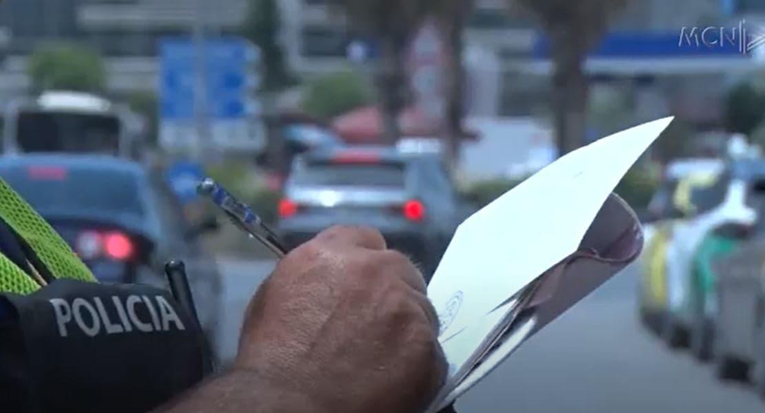 Kamerat e policëve, jashtë funksionit/ Fishta: Efektivi, më i favorizuar kur s’ka filmime (VIDEO)