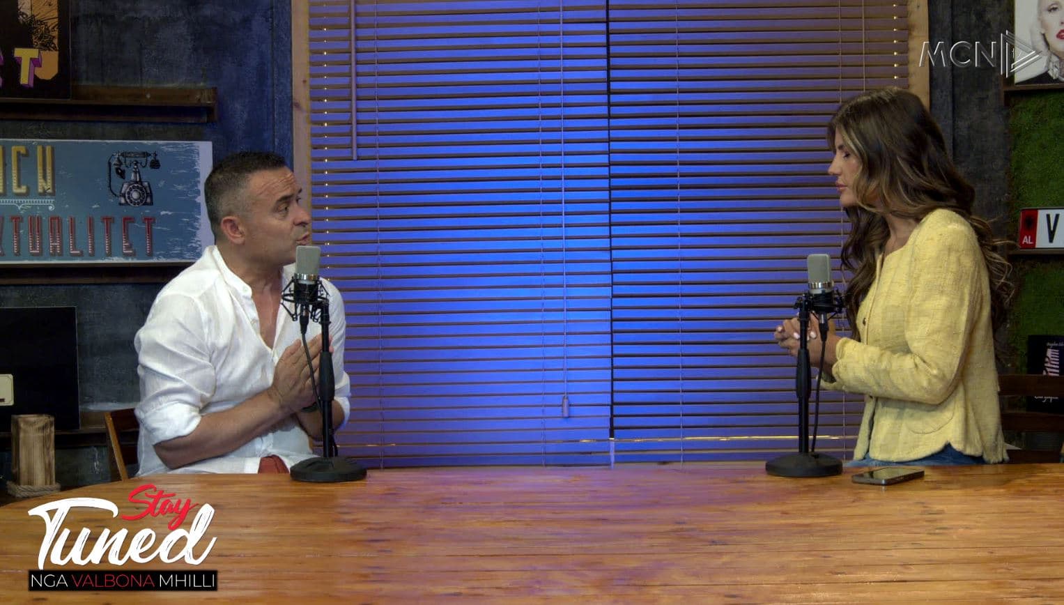 StayTuned/ Çaça: Rithemelimi vijon me imazhet e vjetra. Ervin Salianji politikan rrace