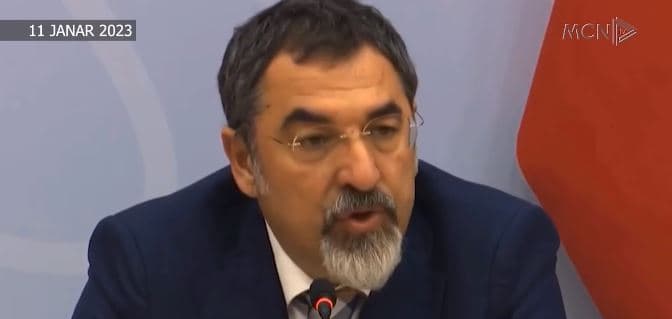 Bilanci i Bledi Çuçit/ Zhdukja e Martinajt dhe atentatet e pazbardhura (VIDEO)