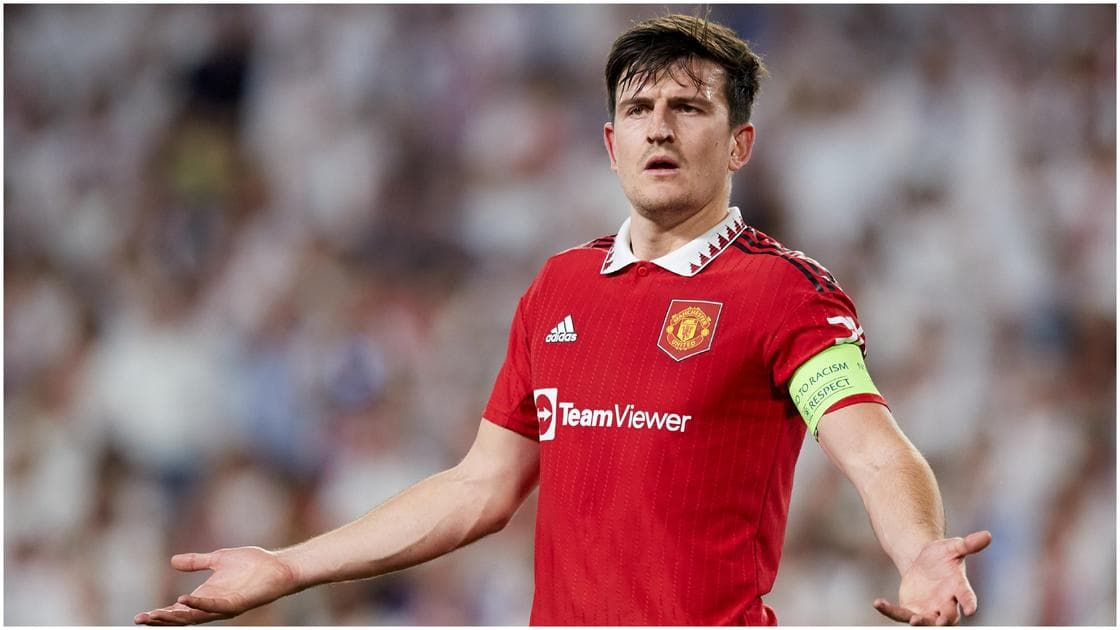 E duan në Premier League, Manchetser United kërkon 50 milionë euro për mbrojtësin Maguire