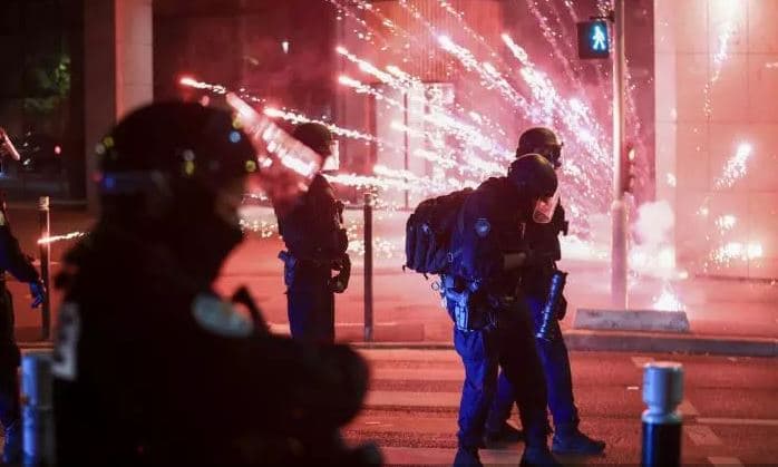 “Grupet ekstremiste nxisin dhunën“, inteligjenca franceze identifikon autorët e trazirave