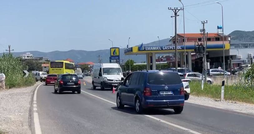 Aksident në aksin Lezhë-Shkodër, humb jetën 60-vjeçari