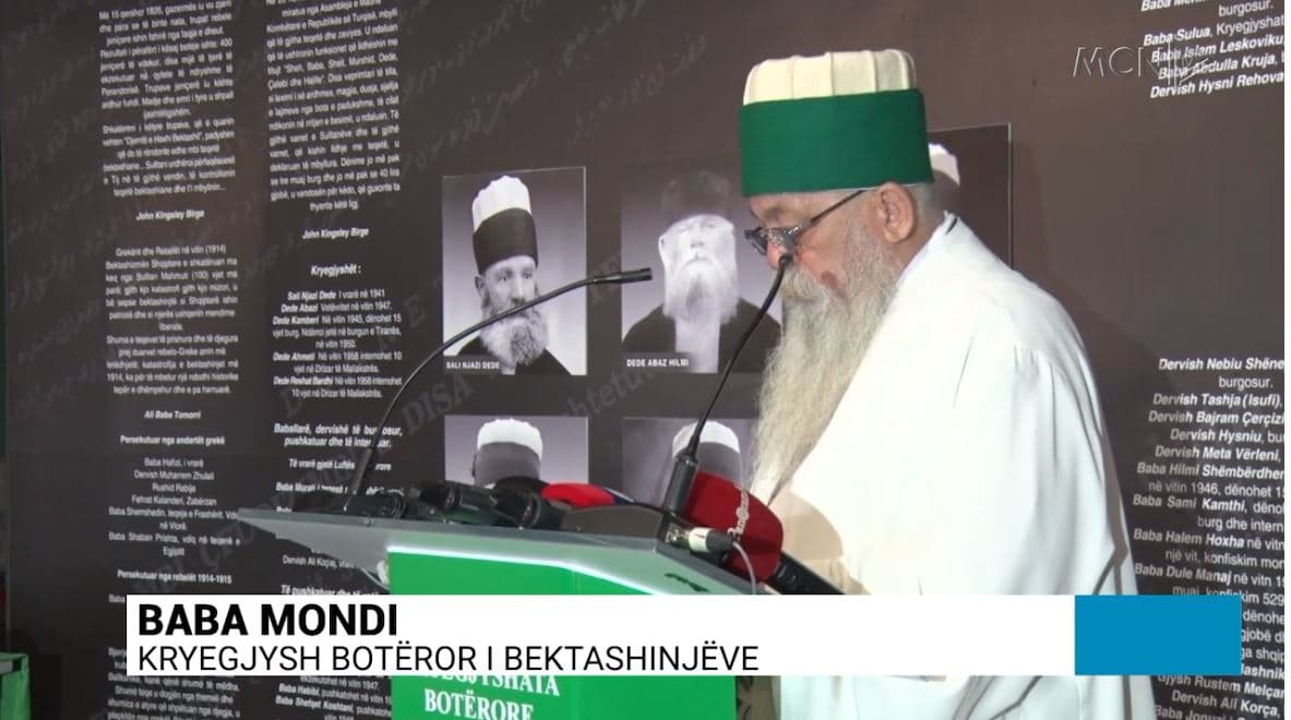 “Dyert e hapura të Mallakastrës”, Promovohet libri i autorit bektashian, Syrja Xhelo (VIDEO)