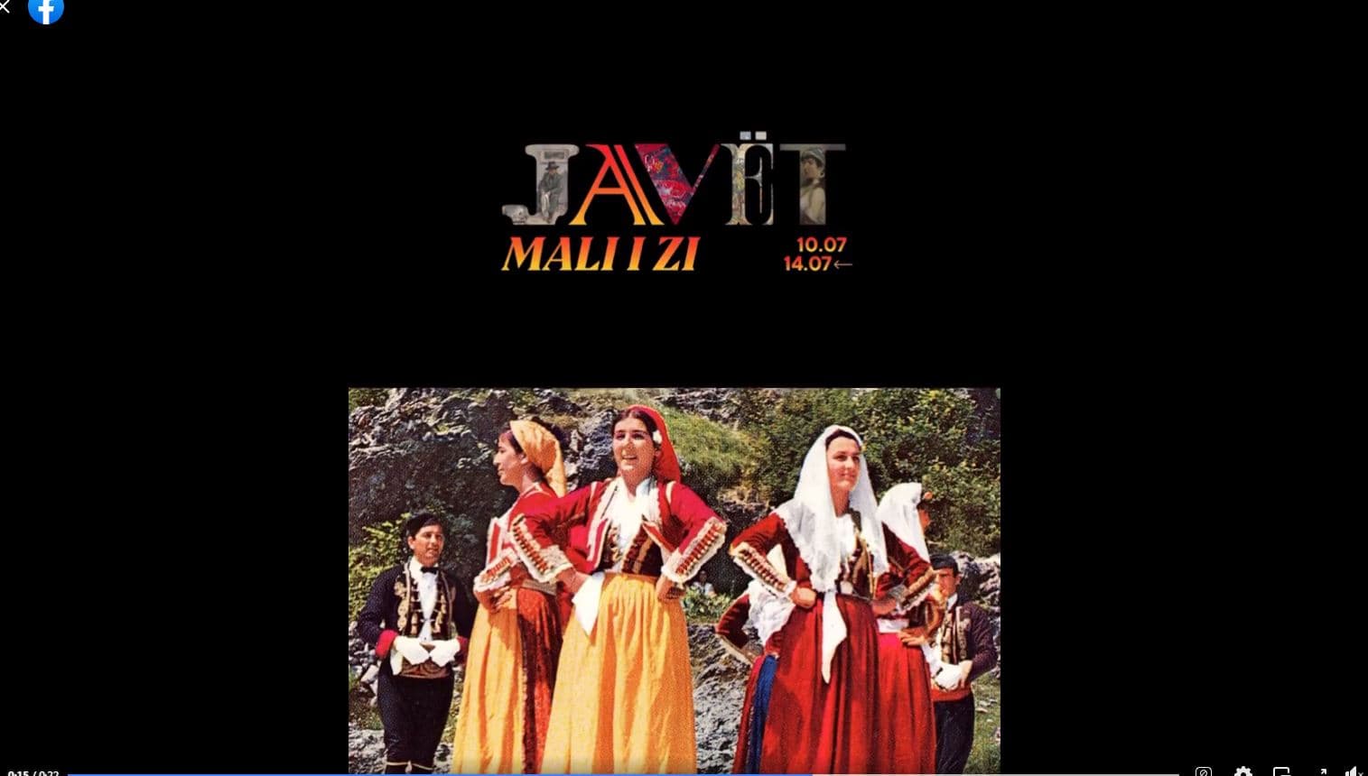  Nis “Java Kulturore Malazeze”, aktivitete të shumta artistike 10-14 korrik