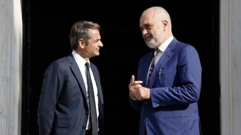  Samiti i NATO-s në Vinius/ Rama pritet të takojë Mitsotakis për marrëdhëniet Shqipëri-Greqi