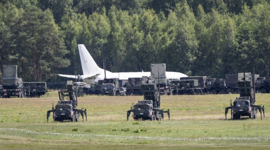Fuqitë e NATO-s në garë "të furishme" për të konceptuar marrëveshjen me Ukrainën