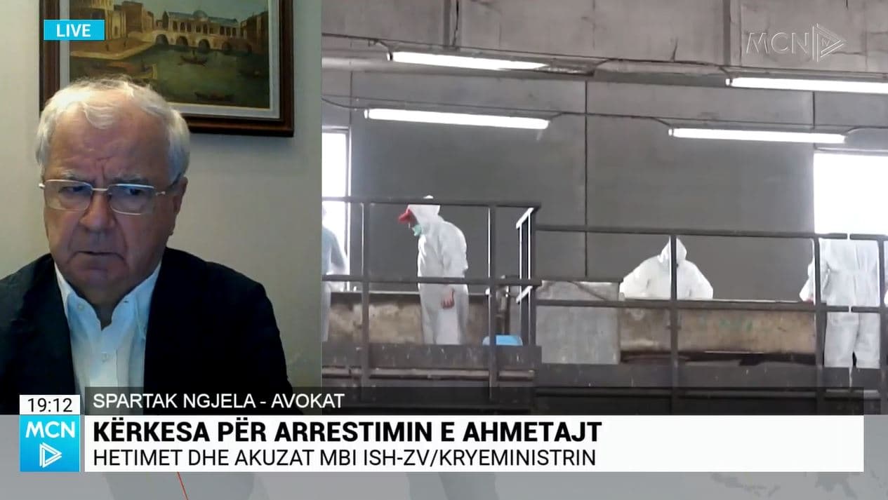 Kërkesa për arrestimin e Ahmetajt/ Ngjela: Hetim i vështirë, nuk mund të arrestohet me dyshime