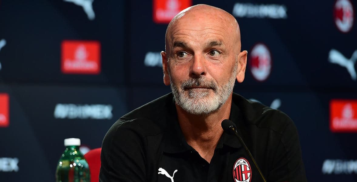 Milani nis përgatitjet, Pioli: Jam këtu nga Maldini dhe Massara, shitja e Tonalit nuk mund të ndalohej