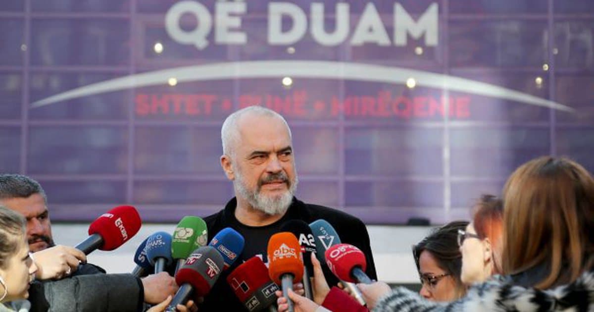 Dorëheqja e Rrajës dhe shkarkimi i Çuçit, Rama mbledh grupin e PS