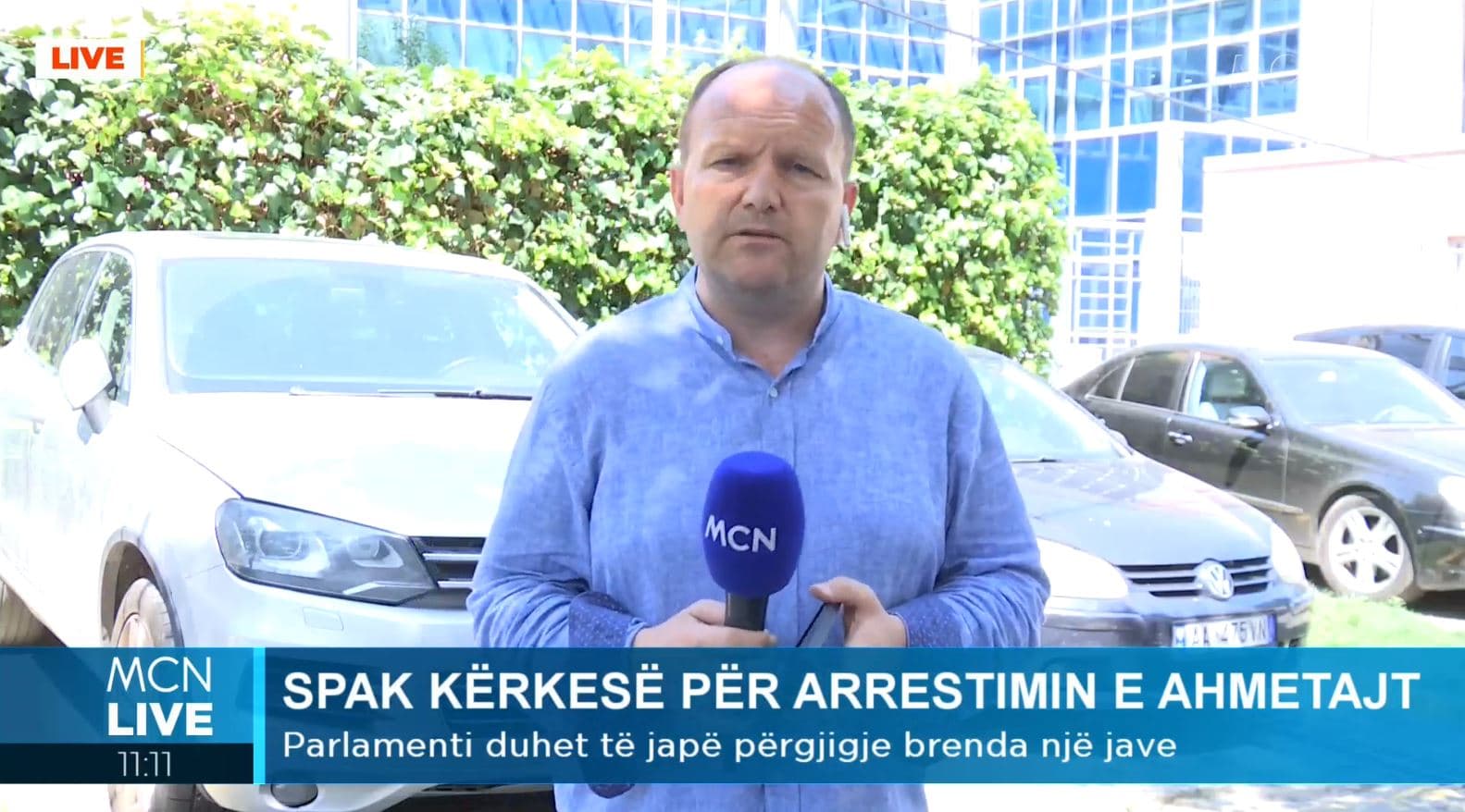Kërkesa për arrestimin e Ahmetajt, zbardhen tre akuzat e SPAK për ish-zv.kryeministrin 